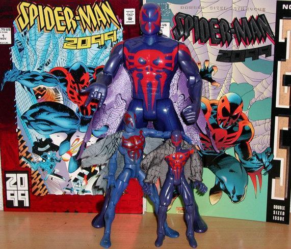 スパイダーマン2099: Spider-Manブログ