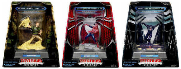 SPIDER-MAN NEWS #003: Spider-Manブログ