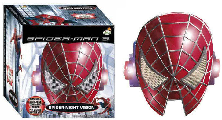 SPIDER-MAN NEWS #003: Spider-Manブログ