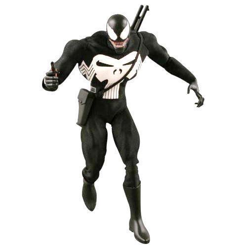 WHAT IF VENOM had possessed the PUNISHER: Spider-Manブログ