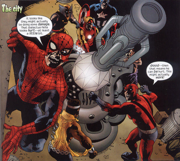 Marvel Zombies: Spider-Manブログ